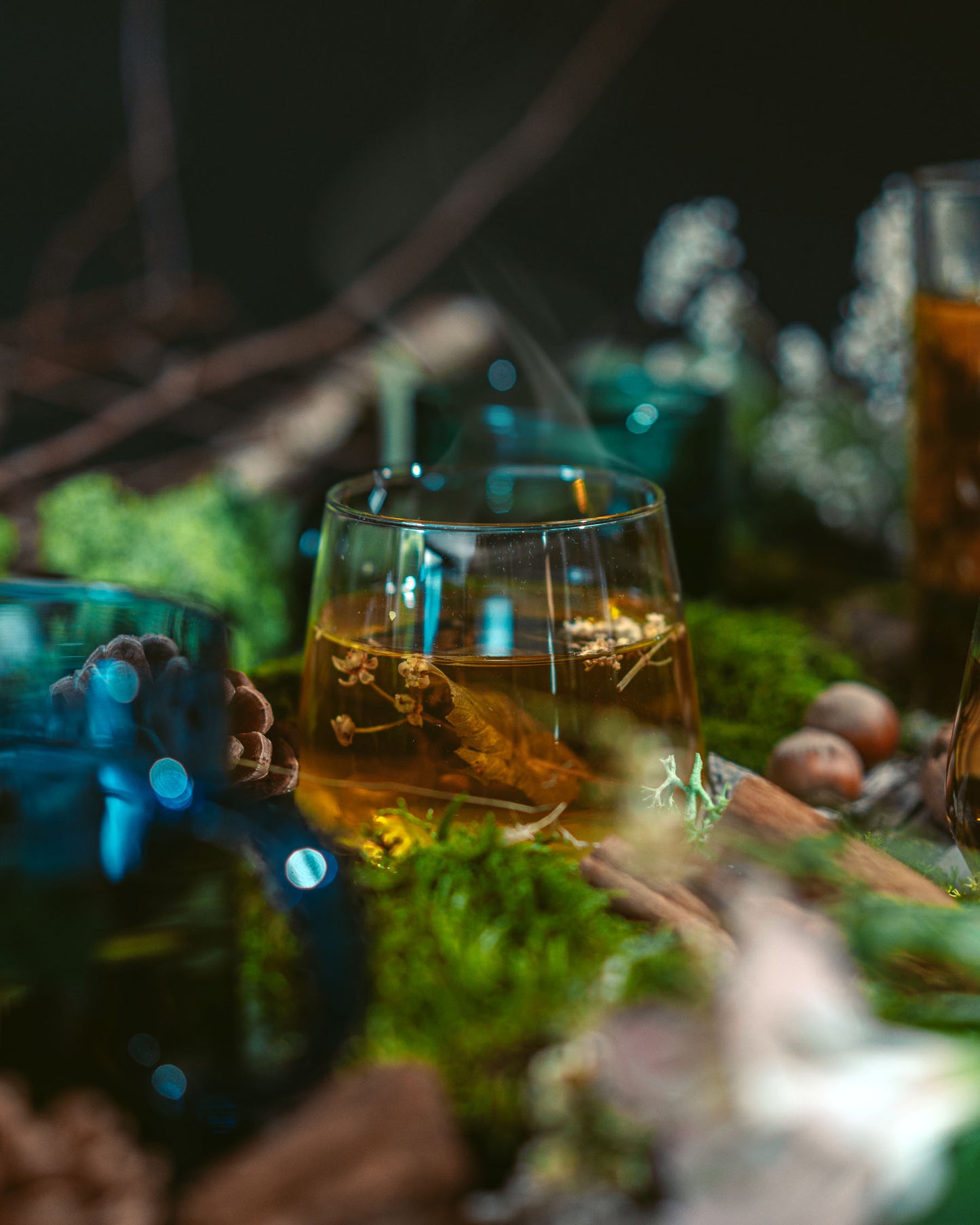 Reine des bois