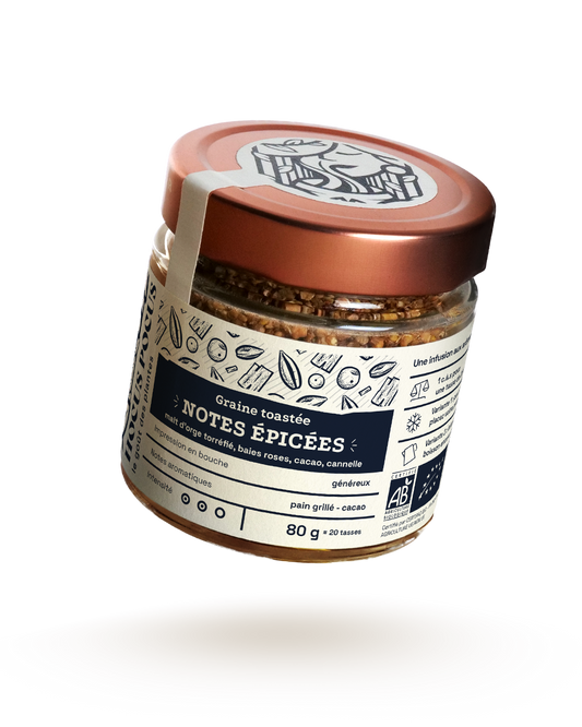 Notes épicées